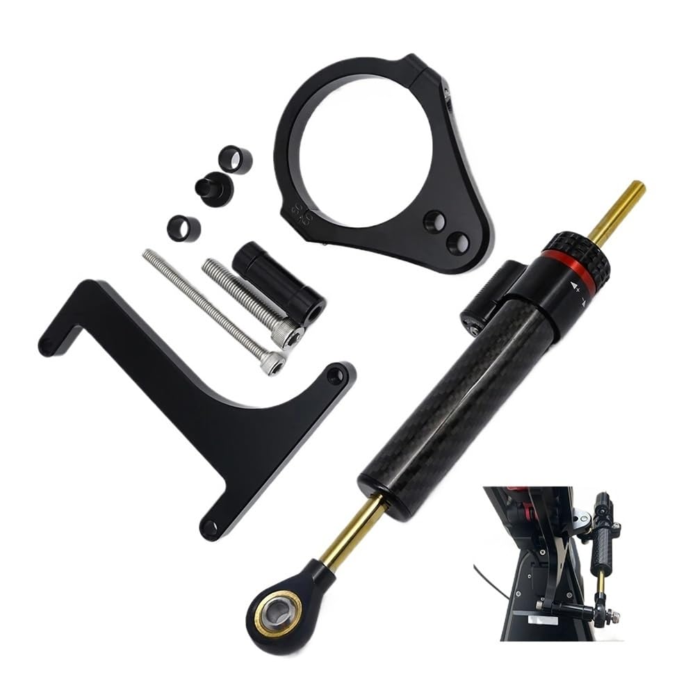 Motorcycle Adjustable stabilizer for Inokim OX for Sub13 for CNC